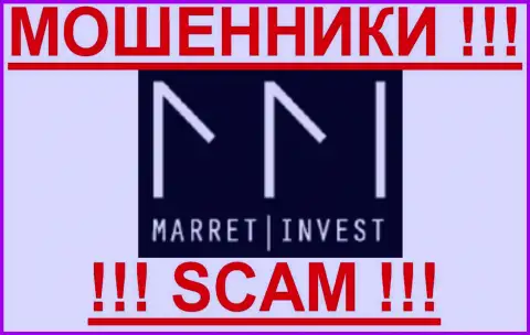 Маррет Инвест - это ЖУЛИКИ !!! SCAM !!!