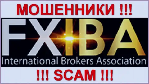 FXIBA (ФХИБА) - это МОШЕННИКИ !!! SCAM !!!