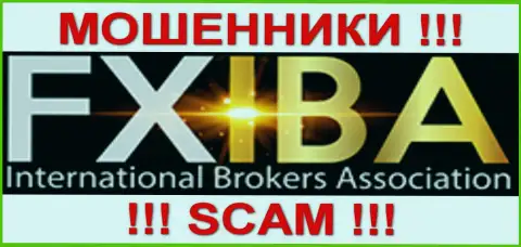 FXIBA (ФХИБА) - это РАЗВОДИЛЫ !!! SCAM !!!