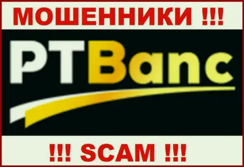 Пт Банк это ВОРЫ !!! SCAM !!!