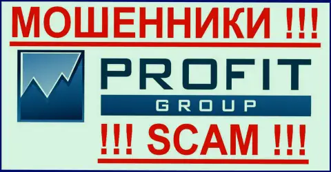 ProfitGroup Org - это КИДАЛЫ !!! SCAM !!!