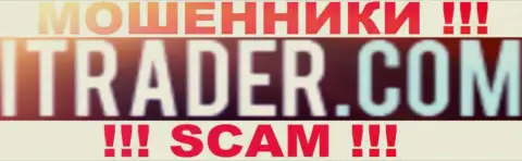 иТрейд - это ОБМАНЩИКИ !!! SCAM !!!