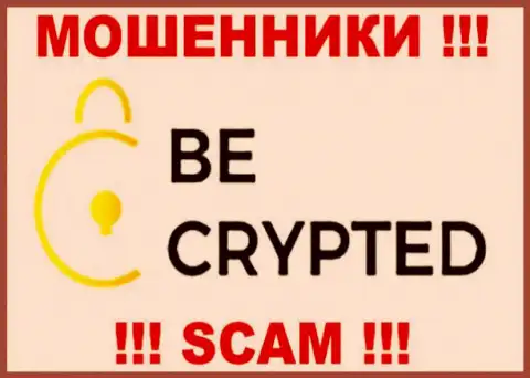 B-Crypted - это МОШЕННИКИ !!! SCAM !!!