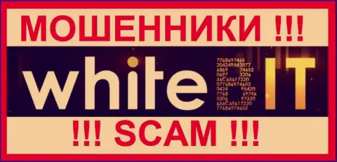 White Bit - ШУЛЕРА !!! SCAM !!!