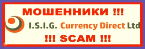 ИСИГ это КУХНЯ НА ФОРЕКС !!! SCAM !!!