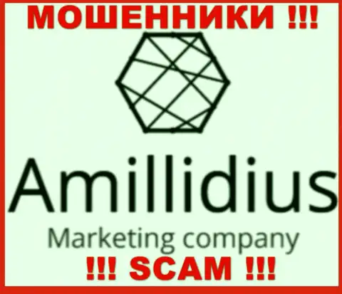 Амиллидиус - это МОШЕННИКИ !!! SCAM !!!