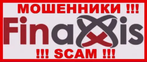 FinAxis CC - это ВОРЮГИ !!! SCAM !