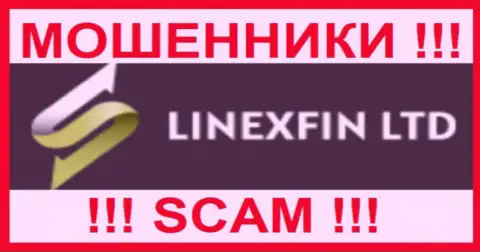 LINEXFIN LTD - это КУХНЯ НА FOREX !!! SCAM !!!