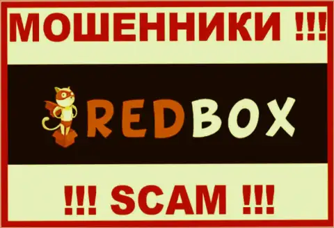 RedBoxCasino Net - МОШЕННИКИ !!! SCAM !