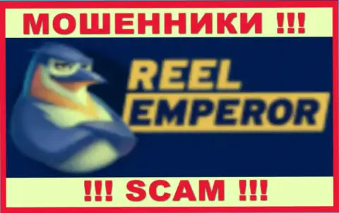 Reel Emperor - это МОШЕННИКИ !!! SCAM !!!