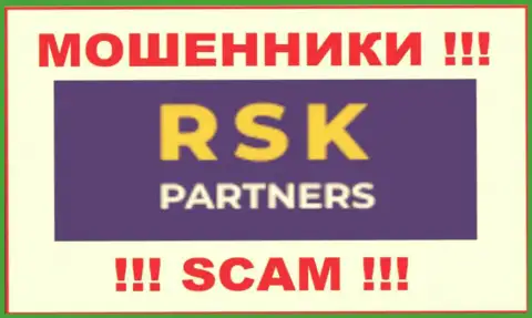 RSKPartners - это МОШЕННИК !!! СКАМ !