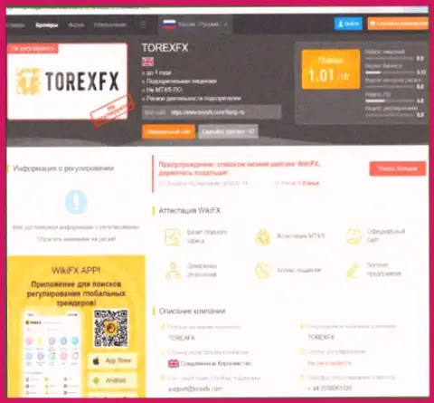 МОШЕННИЧЕСТВО, ЛОХОТРОН и ВРАНЬЕ - обзор компании Torex FX